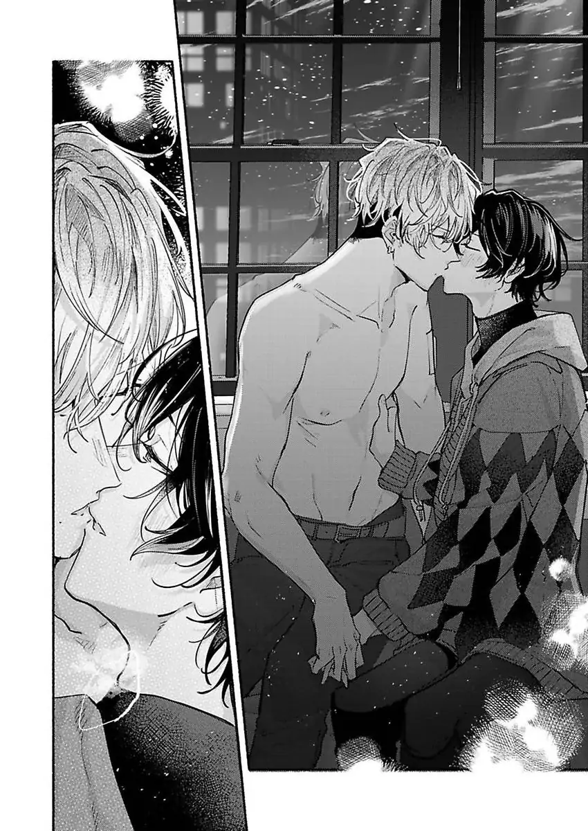 Okane mo Ai mo Mitsugasete No.1 Host no Kaikan Lessons (Official) - Chapter 13 manhwa