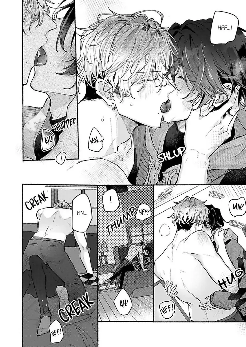 Okane mo Ai mo Mitsugasete No.1 Host no Kaikan Lessons (Official) - Chapter 13 manhwa