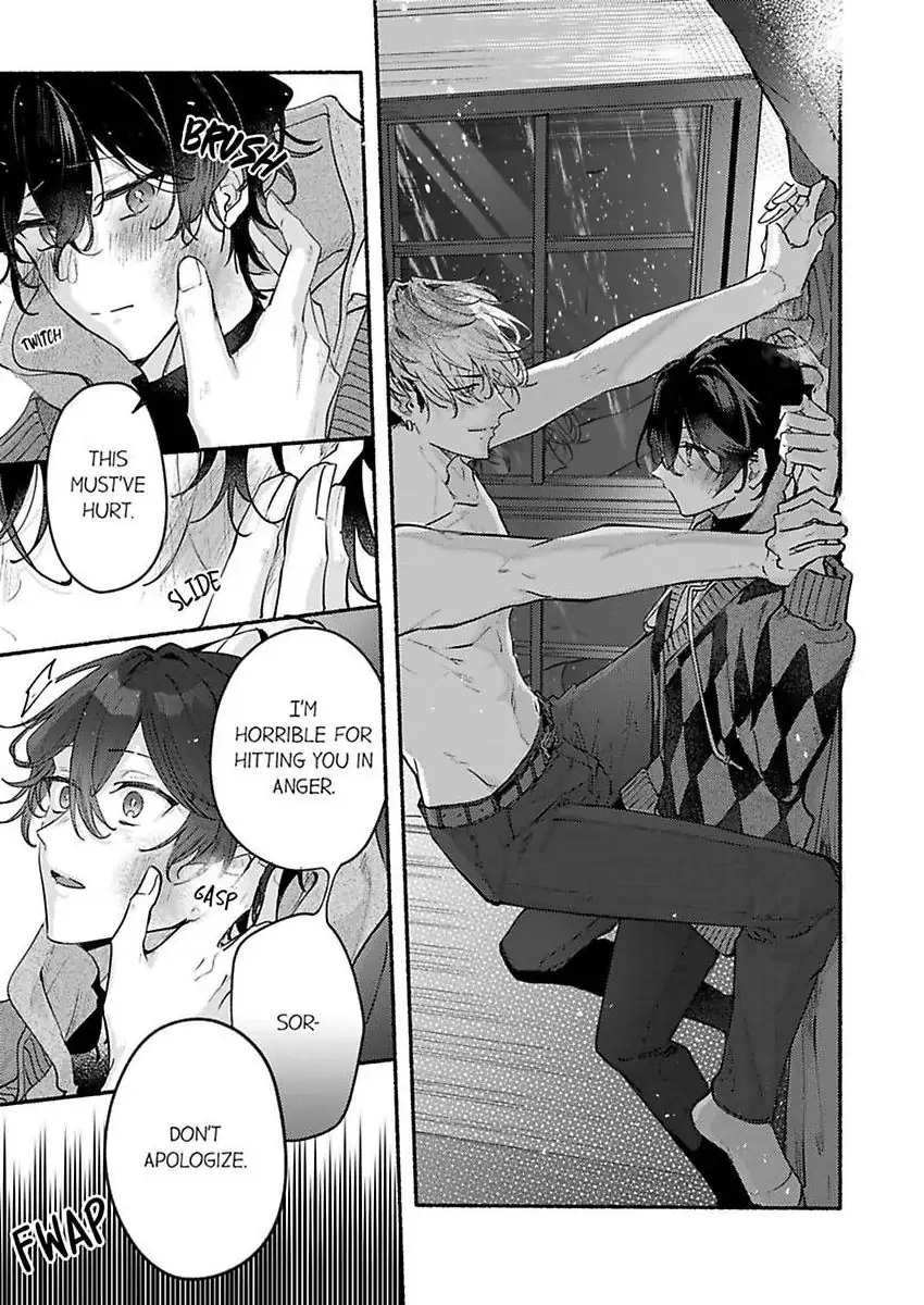 Okane mo Ai mo Mitsugasete No.1 Host no Kaikan Lessons (Official) - Chapter 13 manhwa
