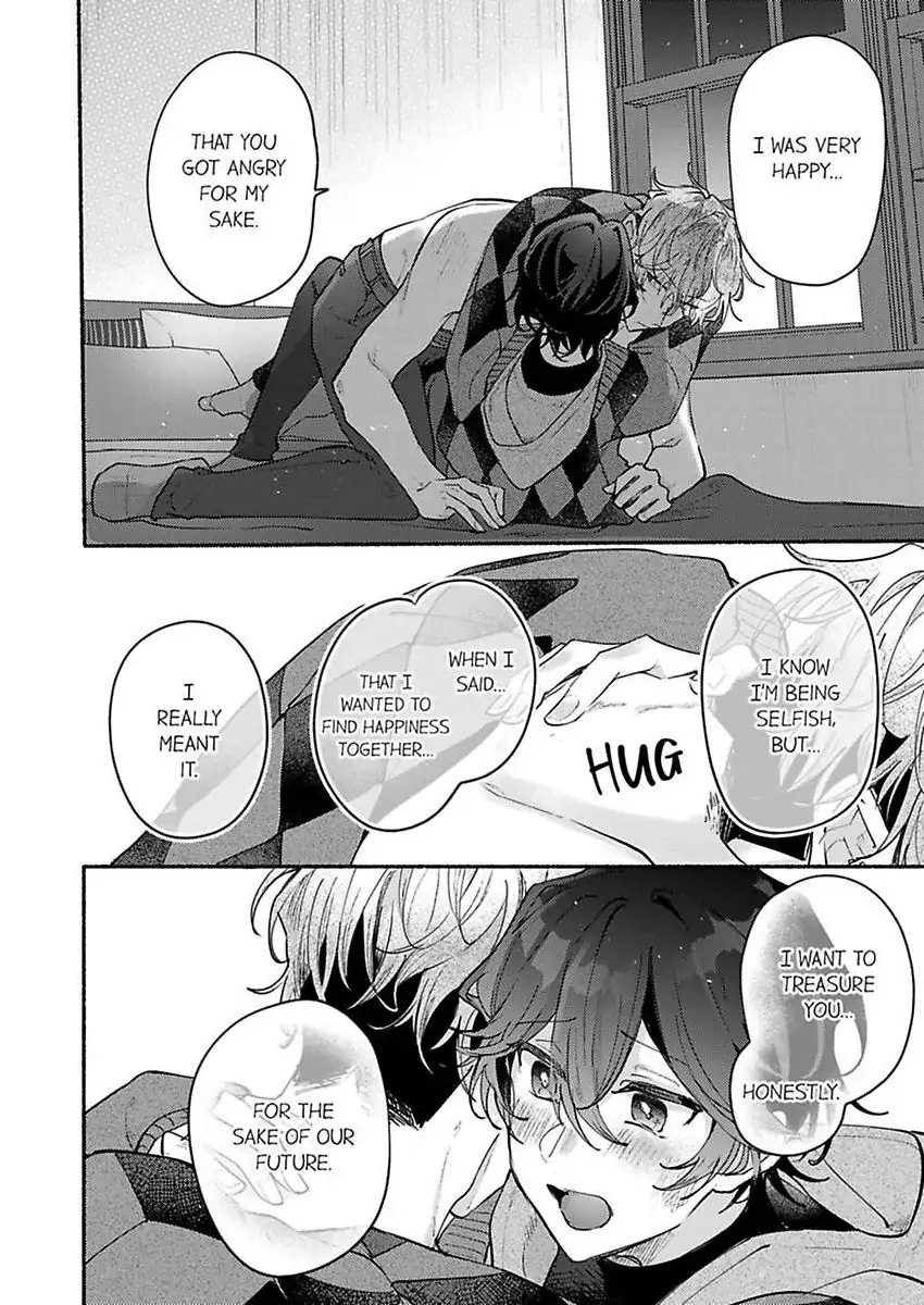 Okane mo Ai mo Mitsugasete No.1 Host no Kaikan Lessons (Official) - Chapter 13 manhwa
