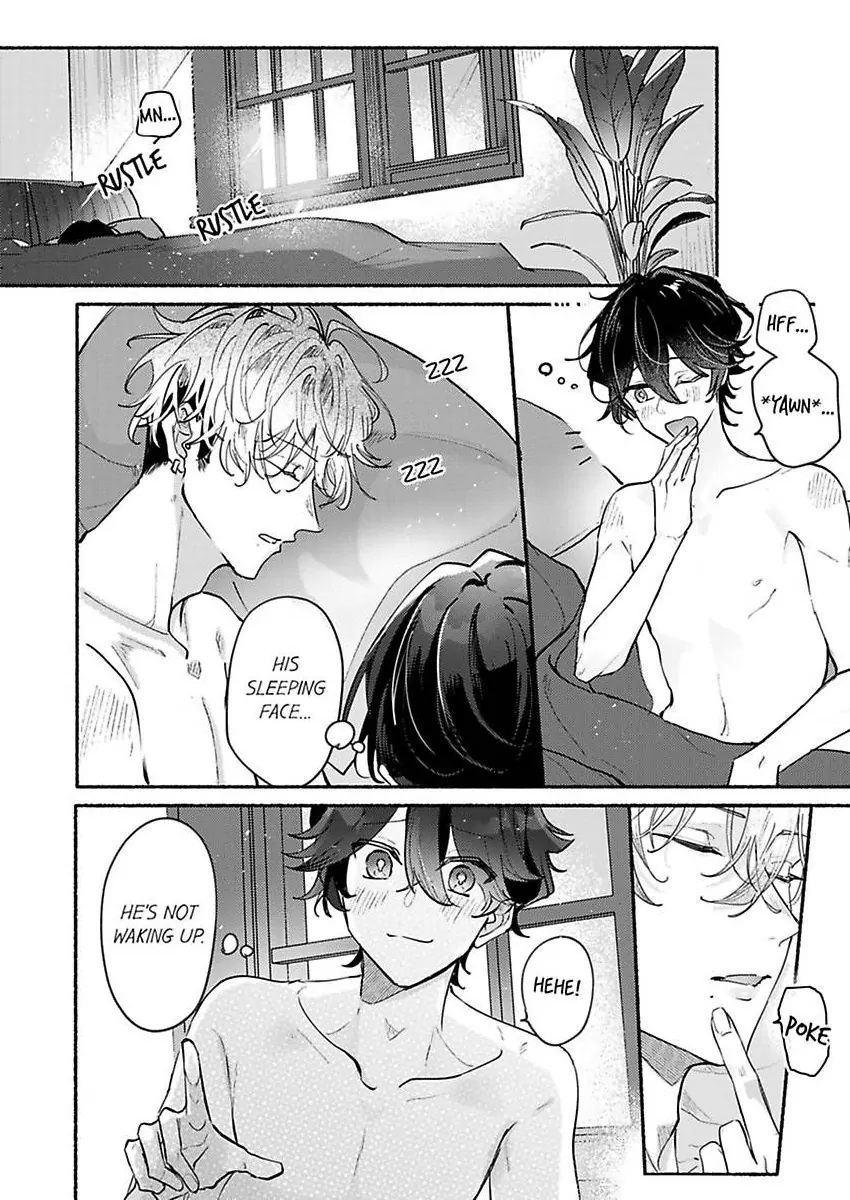 Okane mo Ai mo Mitsugasete No.1 Host no Kaikan Lessons (Official) - Chapter 13 manhwa