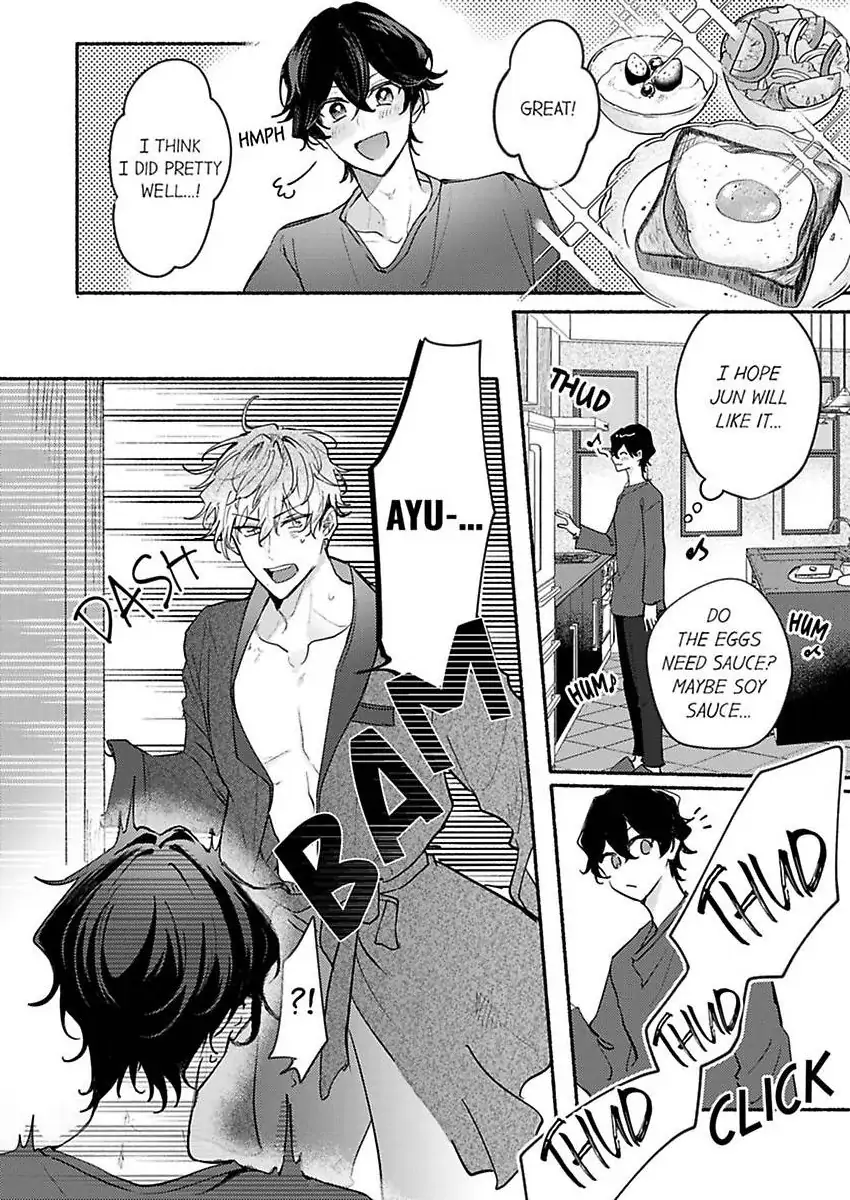 Okane mo Ai mo Mitsugasete No.1 Host no Kaikan Lessons (Official) - Chapter 13 manhwa