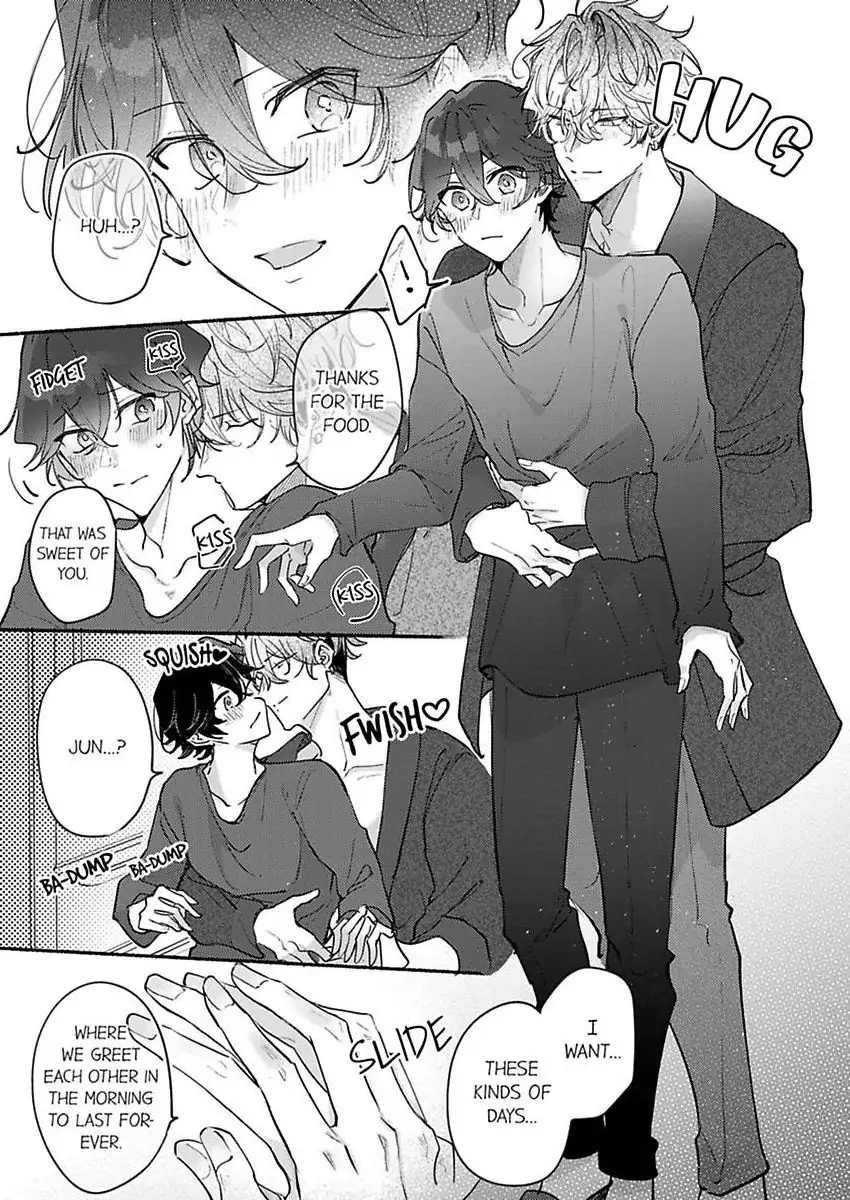 Okane mo Ai mo Mitsugasete No.1 Host no Kaikan Lessons (Official) - Chapter 13 manhwa
