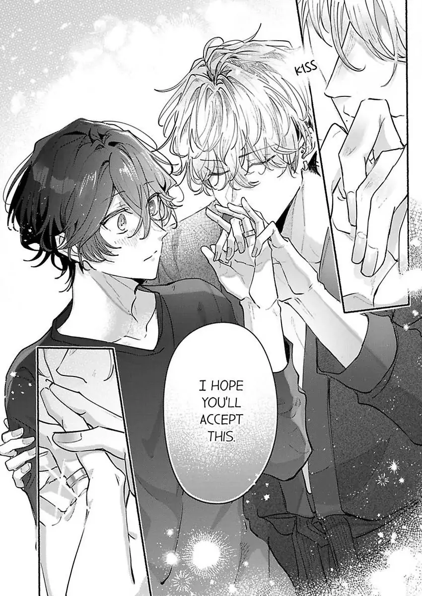 Okane mo Ai mo Mitsugasete No.1 Host no Kaikan Lessons (Official) - Chapter 13 manhwa