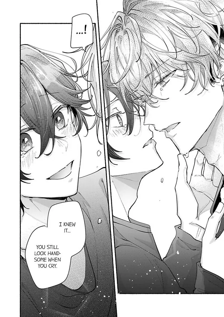 Okane mo Ai mo Mitsugasete No.1 Host no Kaikan Lessons (Official) - Chapter 13 manhwa