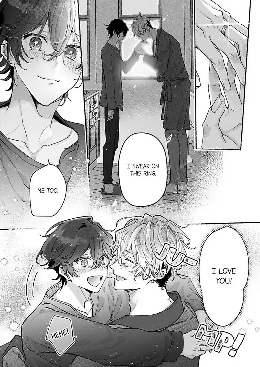 Okane mo Ai mo Mitsugasete No.1 Host no Kaikan Lessons (Official) - Chapter 13 manhwa