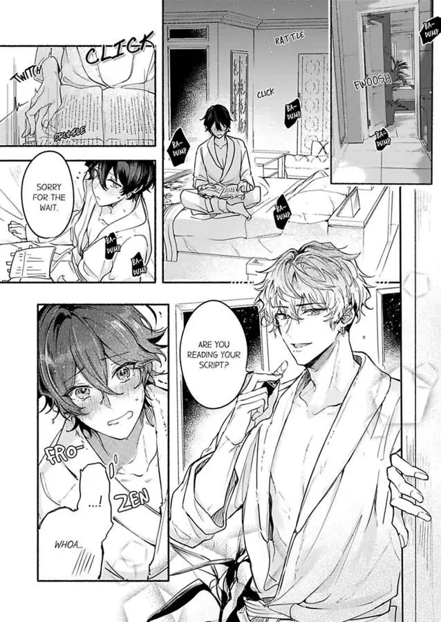 Okane mo Ai mo Mitsugasete No.1 Host no Kaikan Lessons (Official) - Chapter 2 manhwa