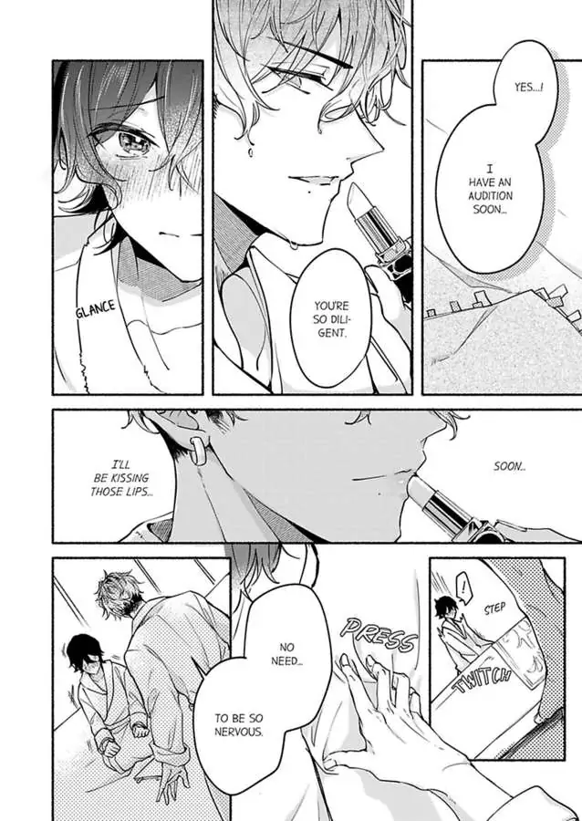 Okane mo Ai mo Mitsugasete No.1 Host no Kaikan Lessons (Official) - Chapter 2 manhwa