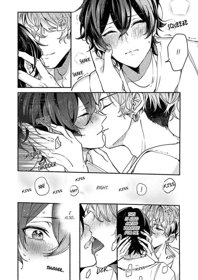 Okane mo Ai mo Mitsugasete No.1 Host no Kaikan Lessons (Official) - Chapter 2 manhwa