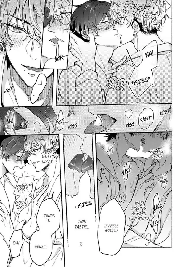 Okane mo Ai mo Mitsugasete No.1 Host no Kaikan Lessons (Official) - Chapter 2 manhwa