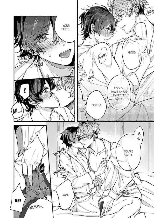 Okane mo Ai mo Mitsugasete No.1 Host no Kaikan Lessons (Official) - Chapter 2 manhwa