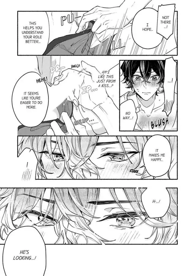 Okane mo Ai mo Mitsugasete No.1 Host no Kaikan Lessons (Official) - Chapter 2 manhwa