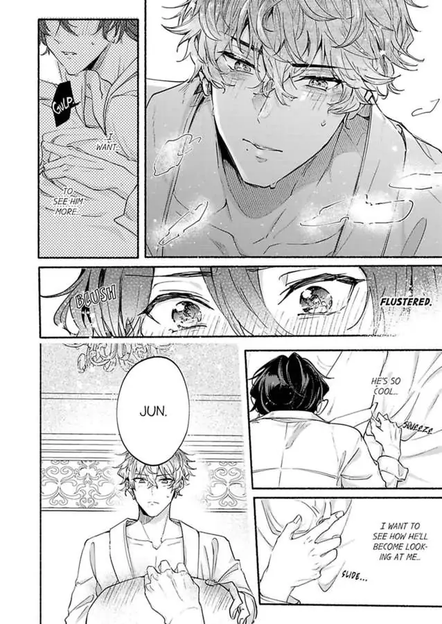 Okane mo Ai mo Mitsugasete No.1 Host no Kaikan Lessons (Official) - Chapter 2 manhwa