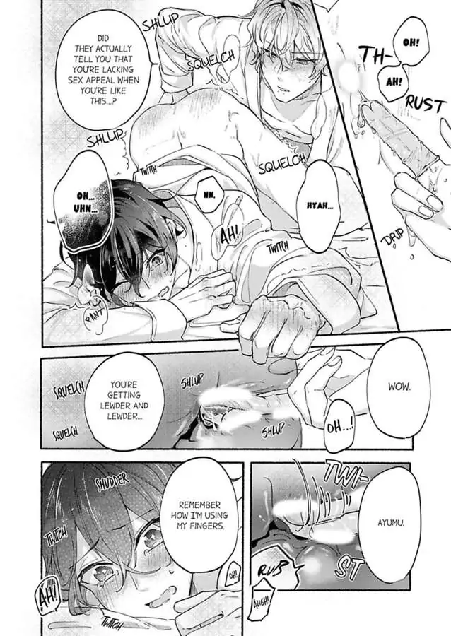 Okane mo Ai mo Mitsugasete No.1 Host no Kaikan Lessons (Official) - Chapter 2 manhwa