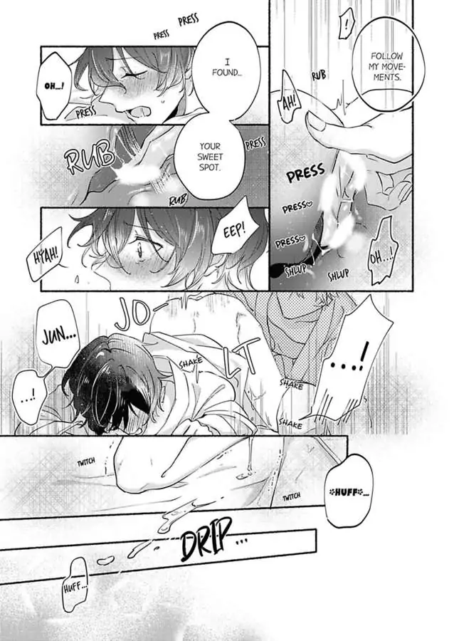 Okane mo Ai mo Mitsugasete No.1 Host no Kaikan Lessons (Official) - Chapter 2 manhwa