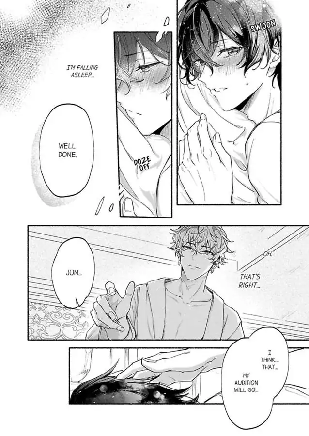 Okane mo Ai mo Mitsugasete No.1 Host no Kaikan Lessons (Official) - Chapter 2 manhwa