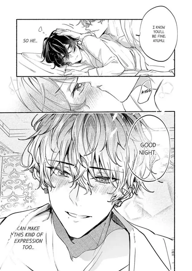Okane mo Ai mo Mitsugasete No.1 Host no Kaikan Lessons (Official) - Chapter 2 manhwa