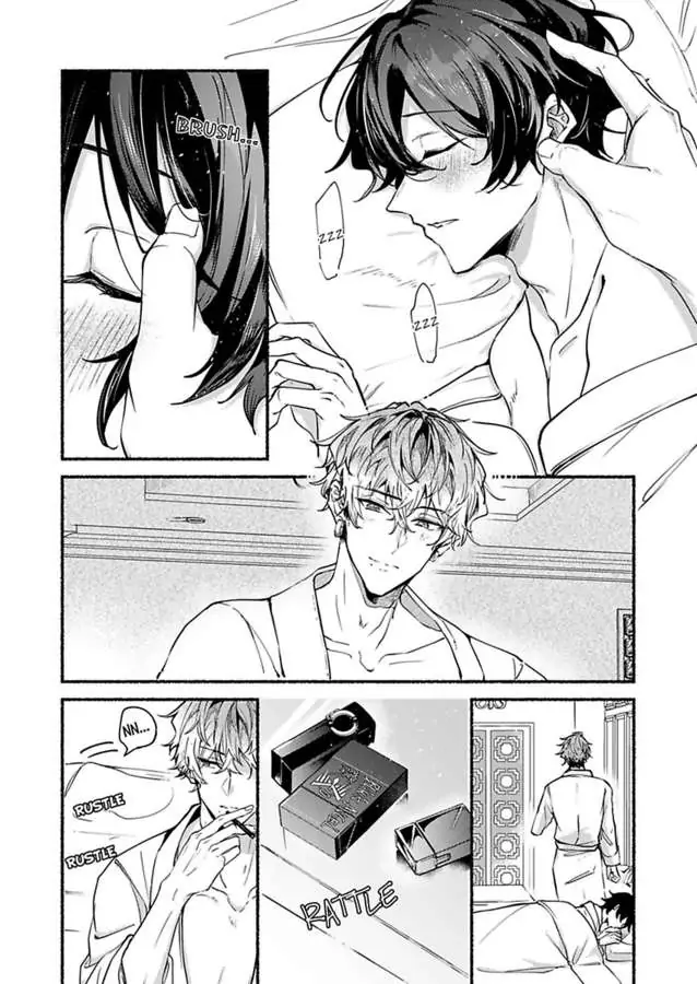 Okane mo Ai mo Mitsugasete No.1 Host no Kaikan Lessons (Official) - Chapter 2 manhwa