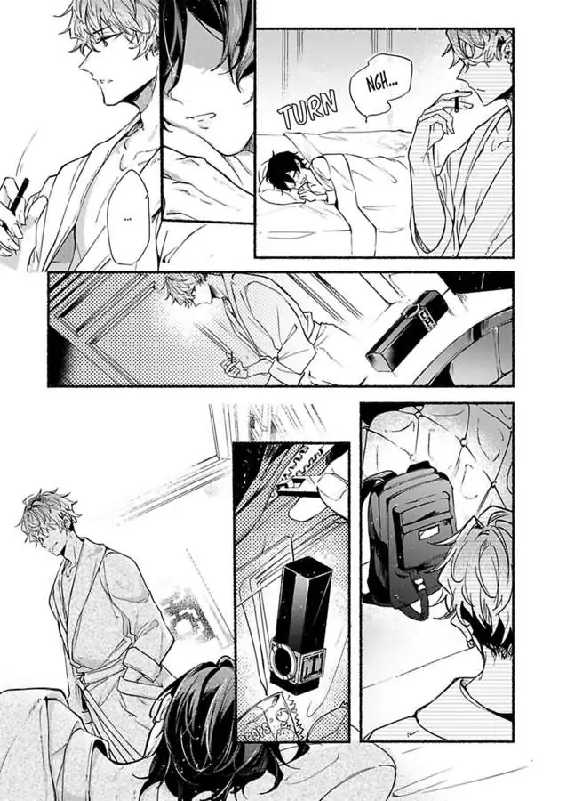 Okane mo Ai mo Mitsugasete No.1 Host no Kaikan Lessons (Official) - Chapter 2 manhwa