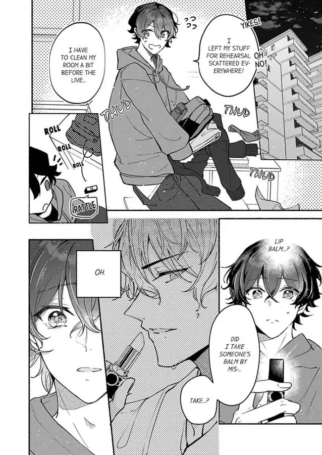 Okane mo Ai mo Mitsugasete No.1 Host no Kaikan Lessons (Official) - Chapter 2 manhwa