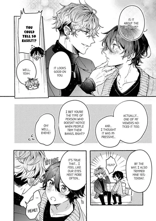 Okane mo Ai mo Mitsugasete No.1 Host no Kaikan Lessons (Official) - Chapter 2 manhwa