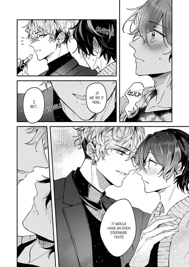 Okane mo Ai mo Mitsugasete No.1 Host no Kaikan Lessons (Official) - Chapter 2 manhwa