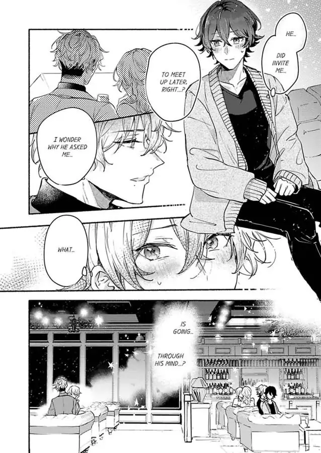 Okane mo Ai mo Mitsugasete No.1 Host no Kaikan Lessons (Official) - Chapter 2 manhwa