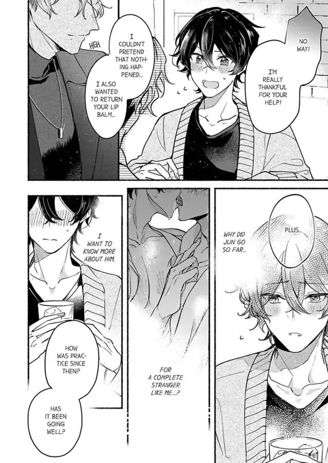 Okane mo Ai mo Mitsugasete No.1 Host no Kaikan Lessons (Official) - Chapter 3 manhwa