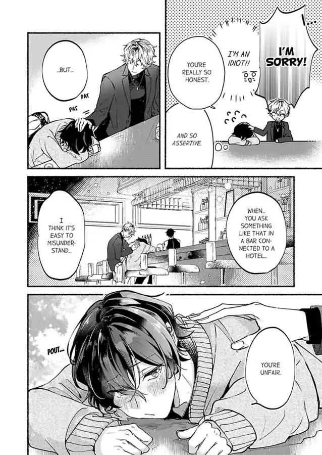 Okane mo Ai mo Mitsugasete No.1 Host no Kaikan Lessons (Official) - Chapter 3 manhwa