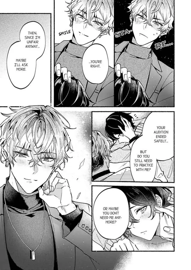 Okane mo Ai mo Mitsugasete No.1 Host no Kaikan Lessons (Official) - Chapter 3 manhwa