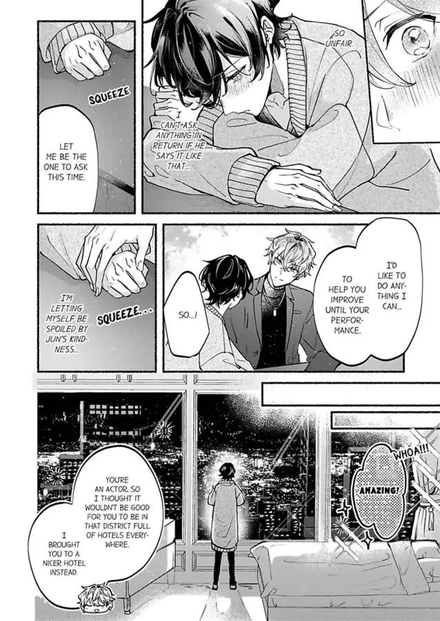 Okane mo Ai mo Mitsugasete No.1 Host no Kaikan Lessons (Official) - Chapter 3 manhwa