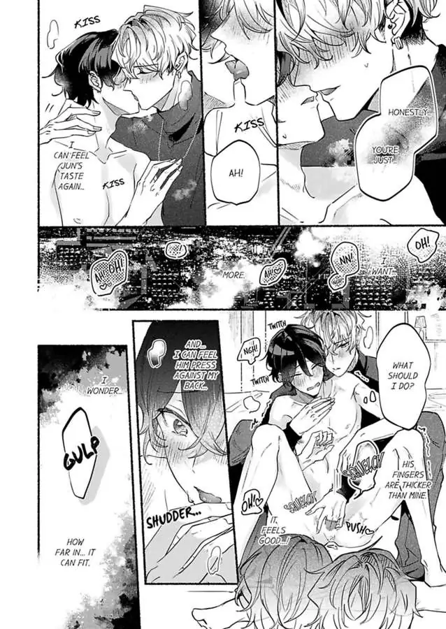 Okane mo Ai mo Mitsugasete No.1 Host no Kaikan Lessons (Official) - Chapter 3 manhwa