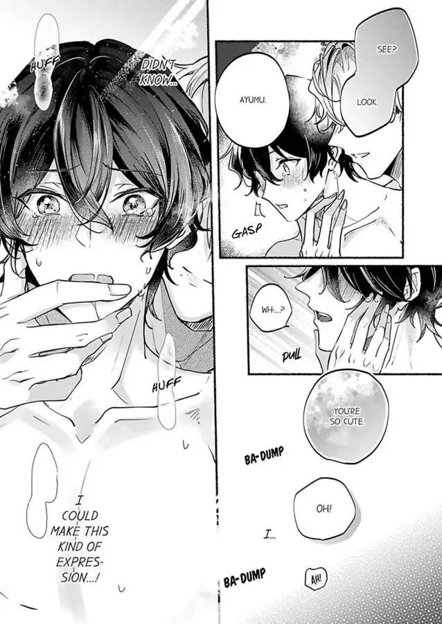 Okane mo Ai mo Mitsugasete No.1 Host no Kaikan Lessons (Official) - Chapter 3 manhwa