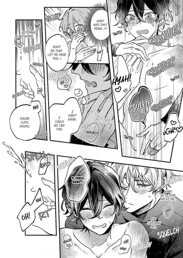 Okane mo Ai mo Mitsugasete No.1 Host no Kaikan Lessons (Official) - Chapter 3 manhwa