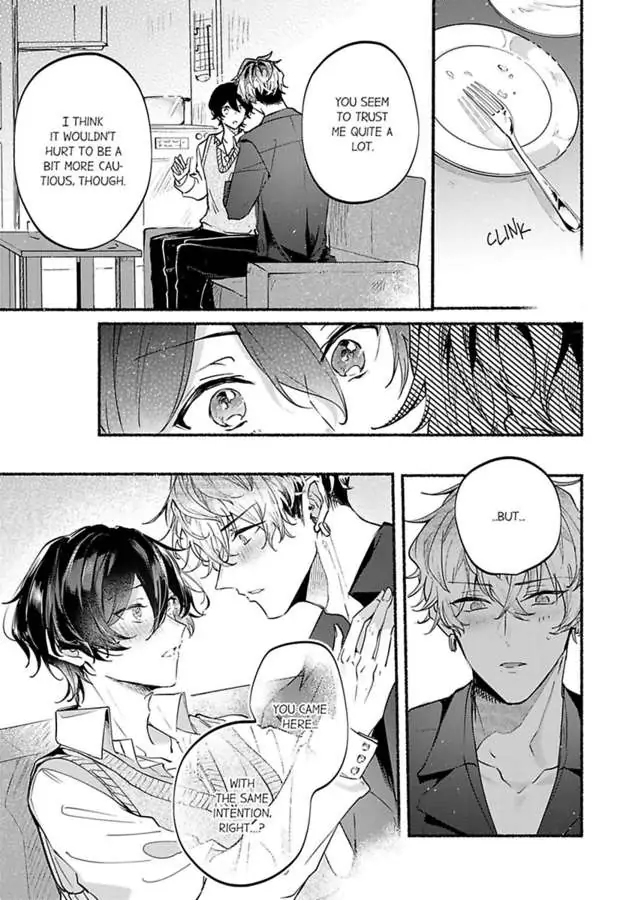 Okane mo Ai mo Mitsugasete No.1 Host no Kaikan Lessons (Official) - Chapter 3 manhwa
