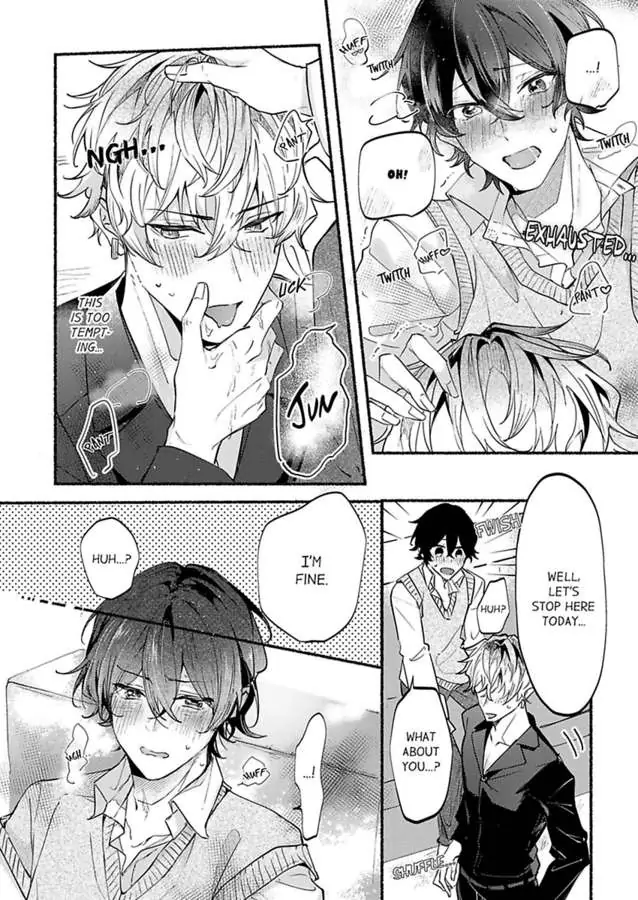 Okane mo Ai mo Mitsugasete No.1 Host no Kaikan Lessons (Official) - Chapter 3 manhwa
