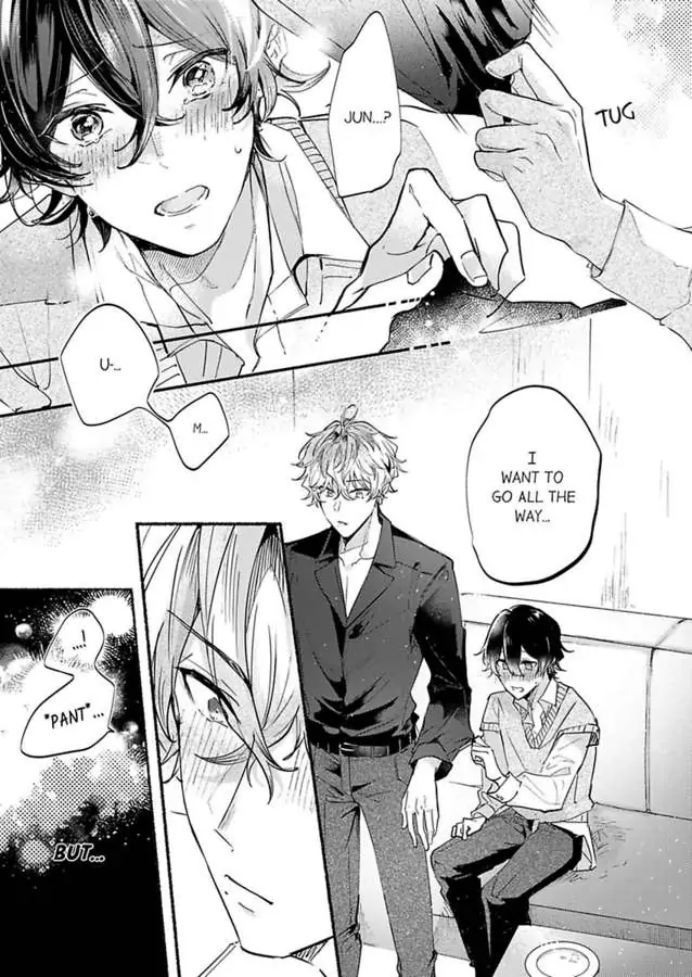 Okane mo Ai mo Mitsugasete No.1 Host no Kaikan Lessons (Official) - Chapter 3 manhwa