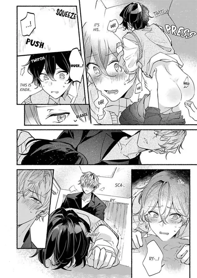 Okane mo Ai mo Mitsugasete No.1 Host no Kaikan Lessons (Official) - Chapter 3 manhwa
