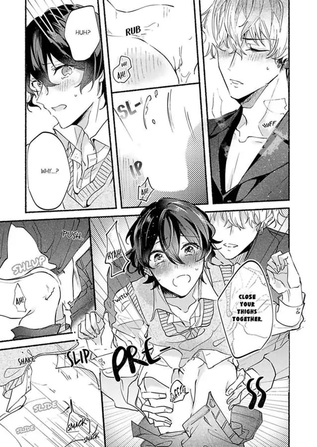 Okane mo Ai mo Mitsugasete No.1 Host no Kaikan Lessons (Official) - Chapter 3 manhwa