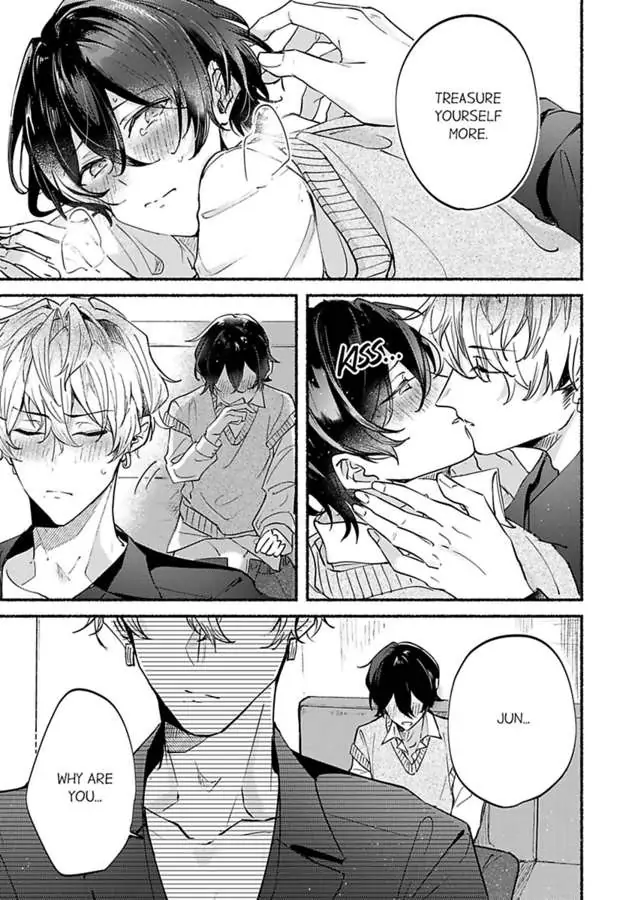 Okane mo Ai mo Mitsugasete No.1 Host no Kaikan Lessons (Official) - Chapter 3 manhwa