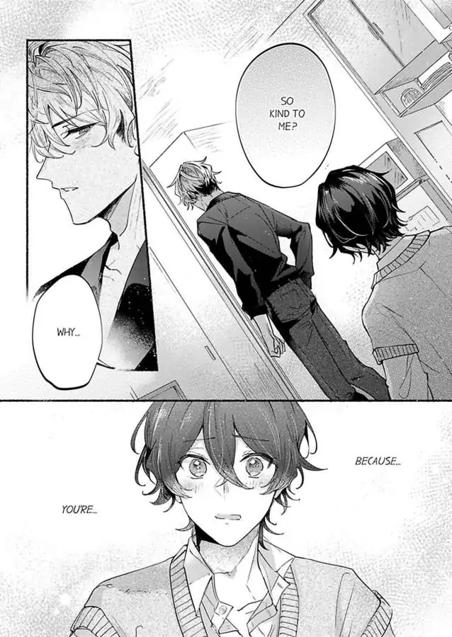 Okane mo Ai mo Mitsugasete No.1 Host no Kaikan Lessons (Official) - Chapter 3 manhwa