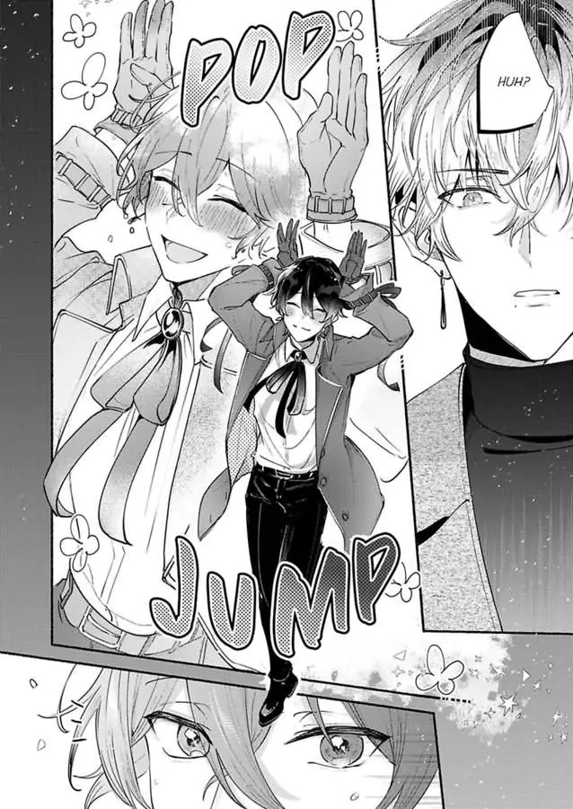 Okane mo Ai mo Mitsugasete No.1 Host no Kaikan Lessons (Official) - Chapter 4 manhwa