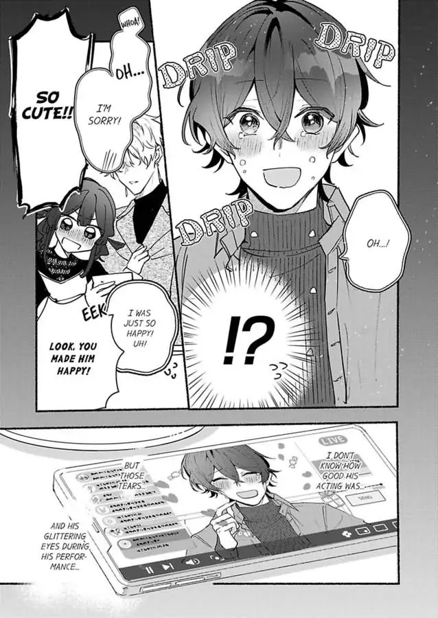 Okane mo Ai mo Mitsugasete No.1 Host no Kaikan Lessons (Official) - Chapter 4 manhwa