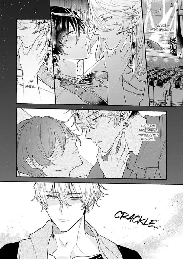 Okane mo Ai mo Mitsugasete No.1 Host no Kaikan Lessons (Official) - Chapter 4 manhwa