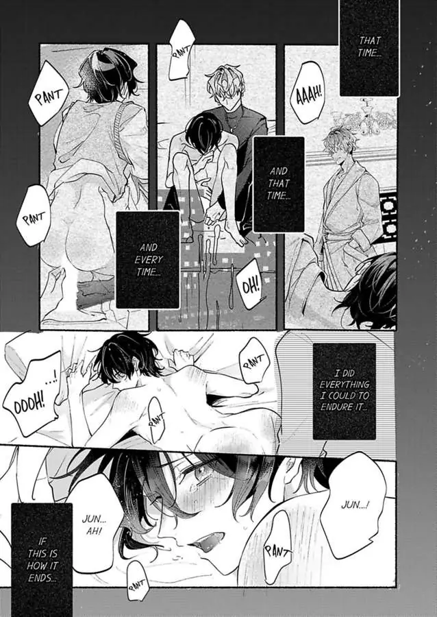 Okane mo Ai mo Mitsugasete No.1 Host no Kaikan Lessons (Official) - Chapter 4 manhwa