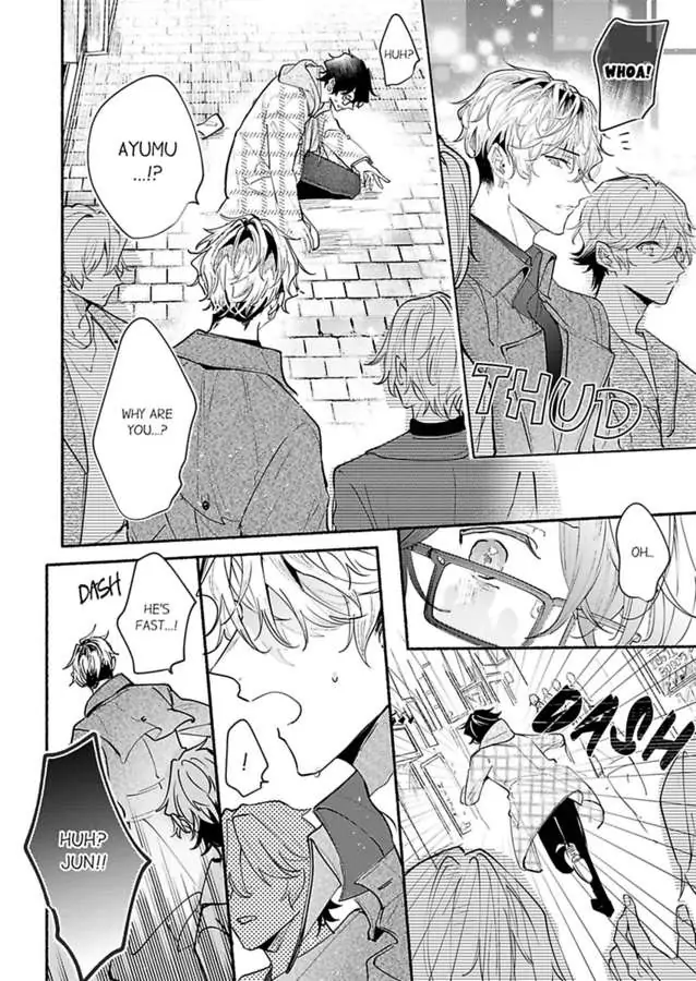Okane mo Ai mo Mitsugasete No.1 Host no Kaikan Lessons (Official) - Chapter 4 manhwa