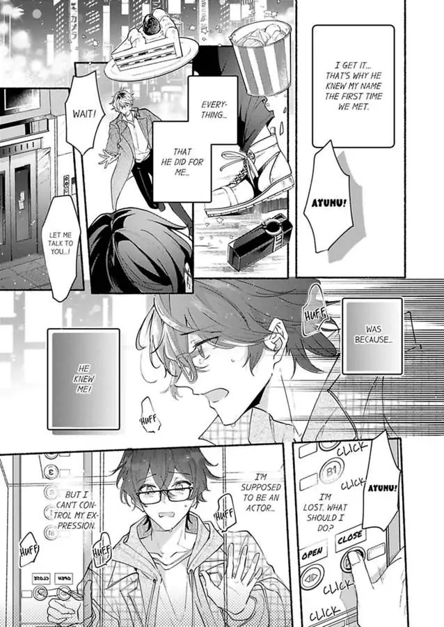 Okane mo Ai mo Mitsugasete No.1 Host no Kaikan Lessons (Official) - Chapter 4 manhwa