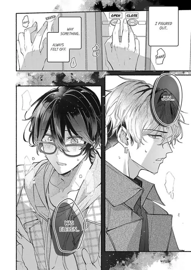 Okane mo Ai mo Mitsugasete No.1 Host no Kaikan Lessons (Official) - Chapter 5 manhwa
