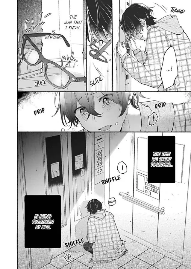 Okane mo Ai mo Mitsugasete No.1 Host no Kaikan Lessons (Official) - Chapter 5 manhwa