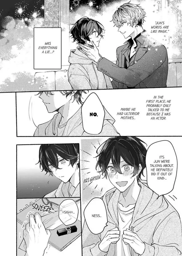 Okane mo Ai mo Mitsugasete No.1 Host no Kaikan Lessons (Official) - Chapter 5 manhwa